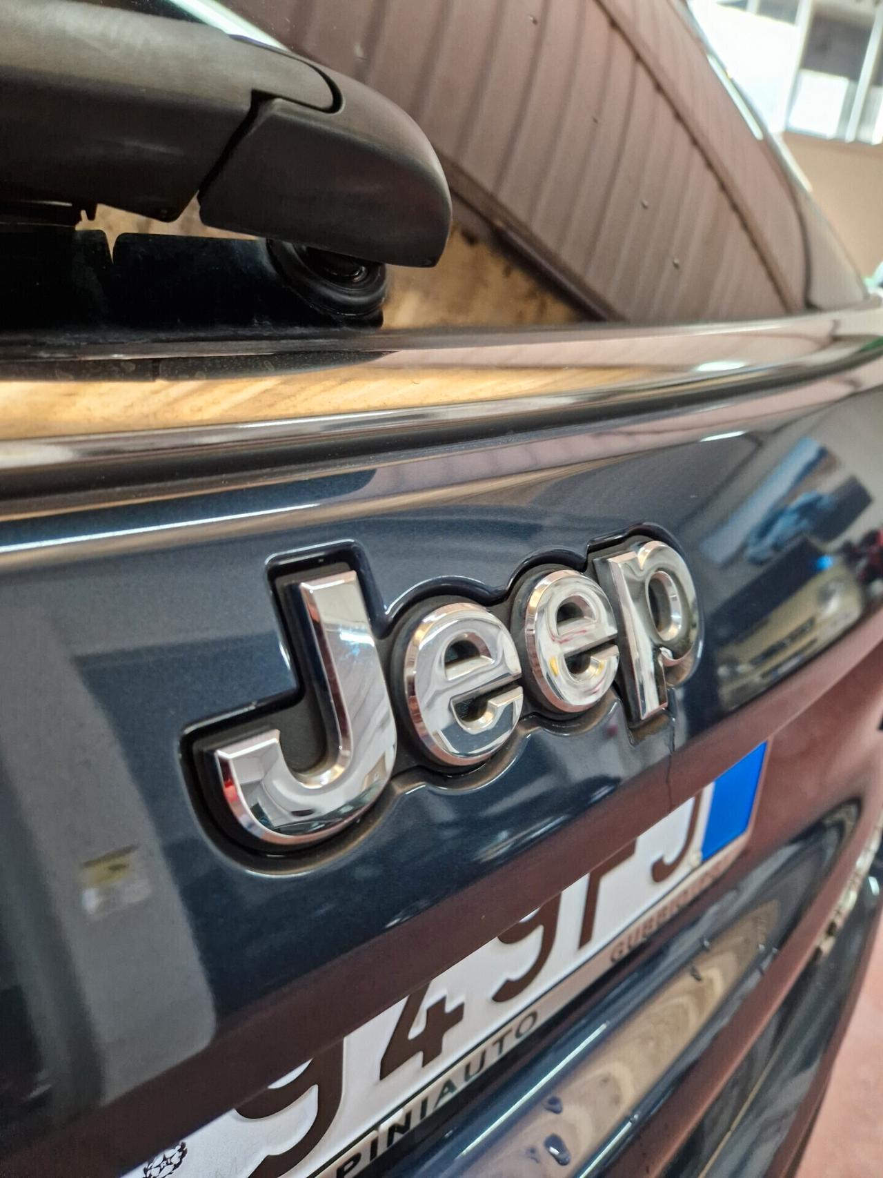 Jeep Compass 1.6 Multijet II 2WD Longitude