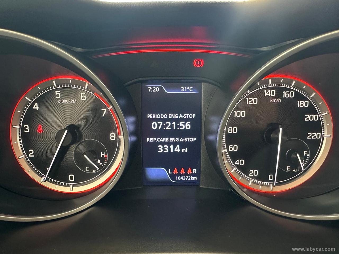 SUZUKI Swift 1.2 Hybrid Top
