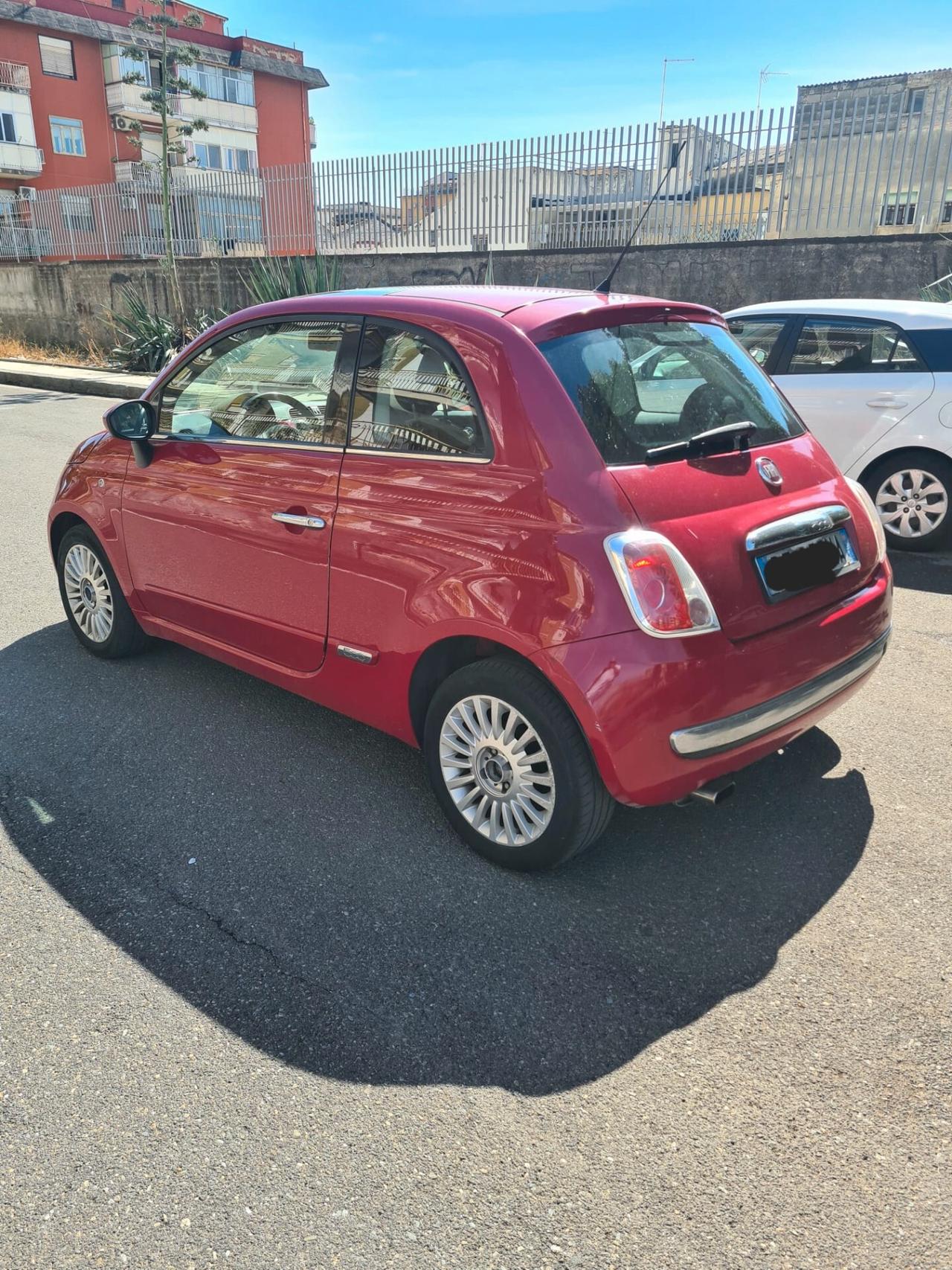 FIAT 500 1.2 BENZINA