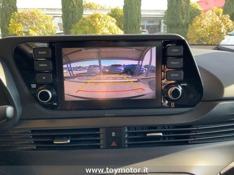 Hyundai i20 3ª serie 1.2 MPI Techline