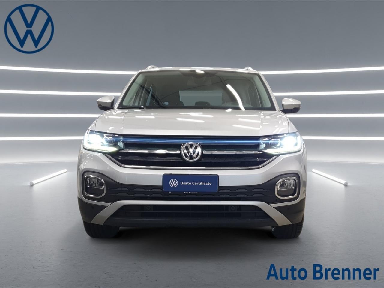 Volkswagen T-Cross 1.0 tsi advanced 115cv