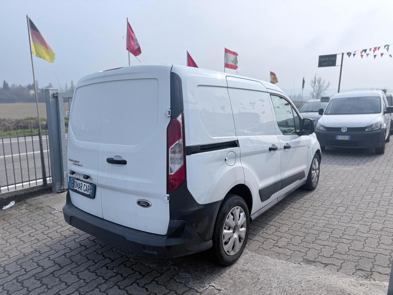 Ford Transit 1.6 DIESEL 2015