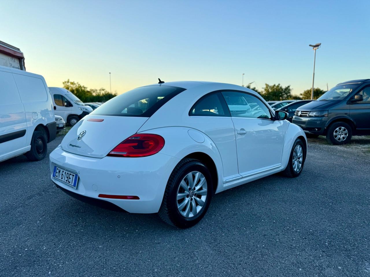 Volkswagen Maggiolino 1.6 TDI Design NEOPATENTATI