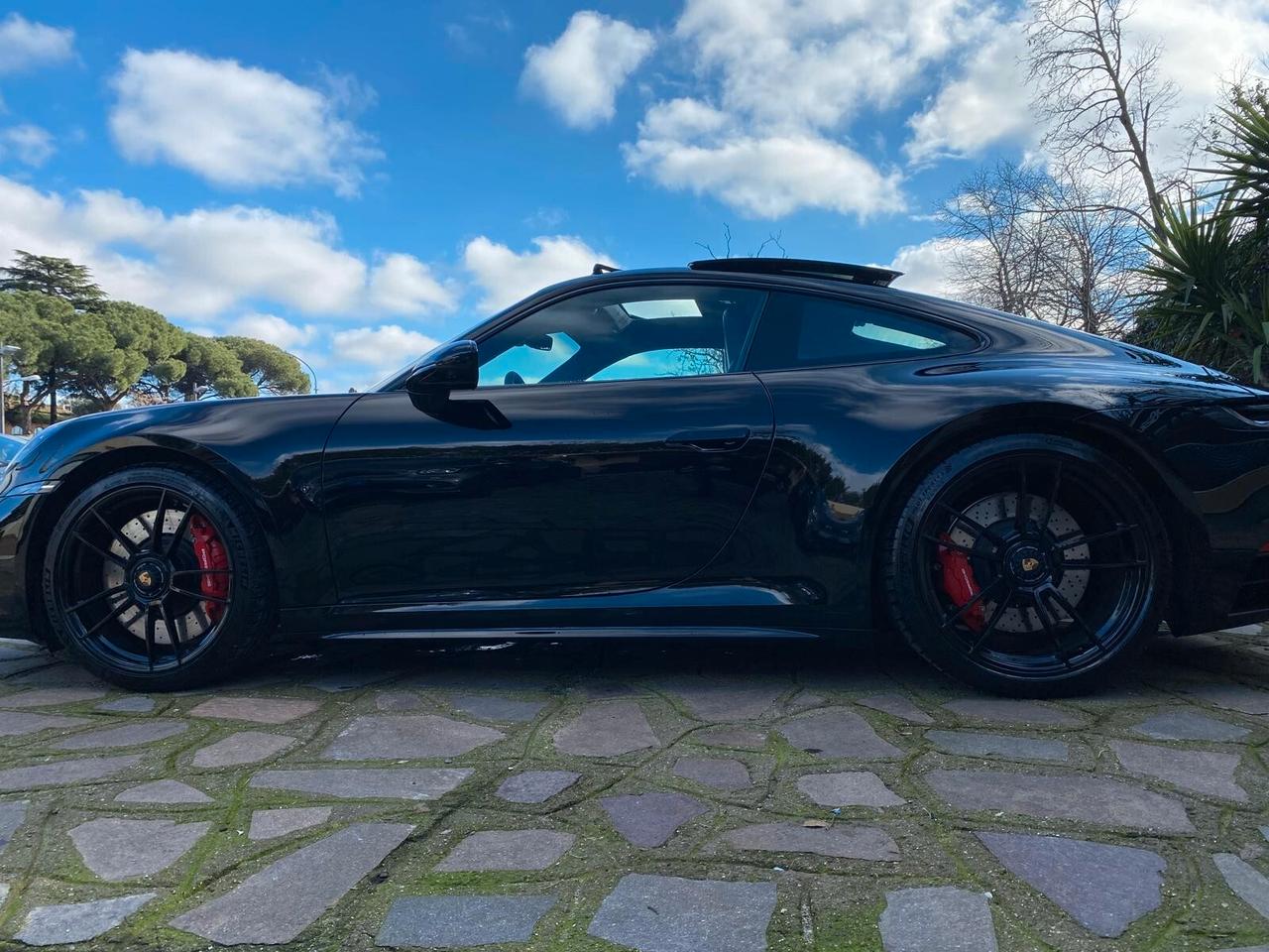 Porsche 911 Carrera 4 GTS -PRONTA CONSEGNA