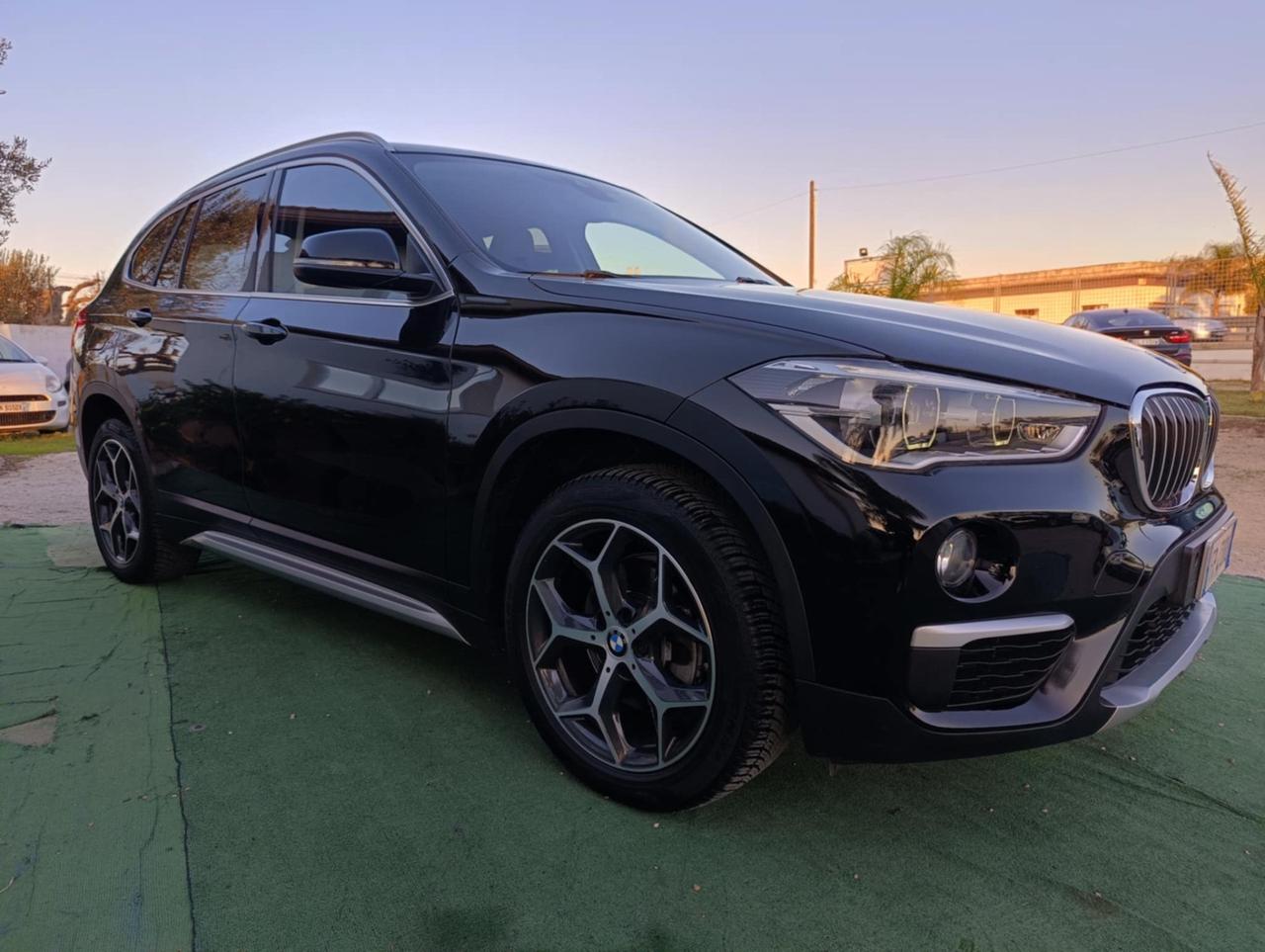 Bmw X1 xDrive18d xLine - 2018