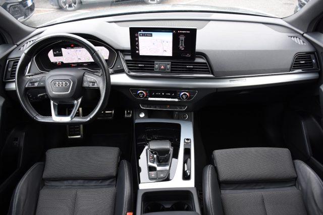 AUDI Q5 SPB 40 TDI quattro S tronic S line plus sportback
