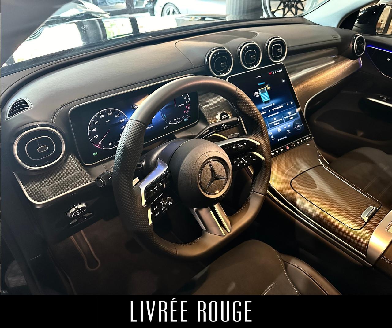 Mercedes-benz GLC 300 d 4Matic Mild hybrid Coupé AMG Line Advanced Plus