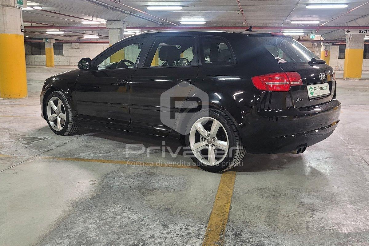 AUDI A3 SPB 2.0 TDI F.AP. Ambition