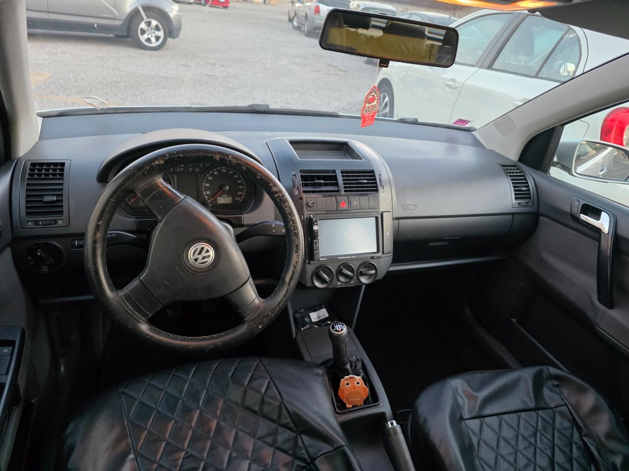 Volkswagen Polo 1.4/69CV TDI 5p. Comfortline