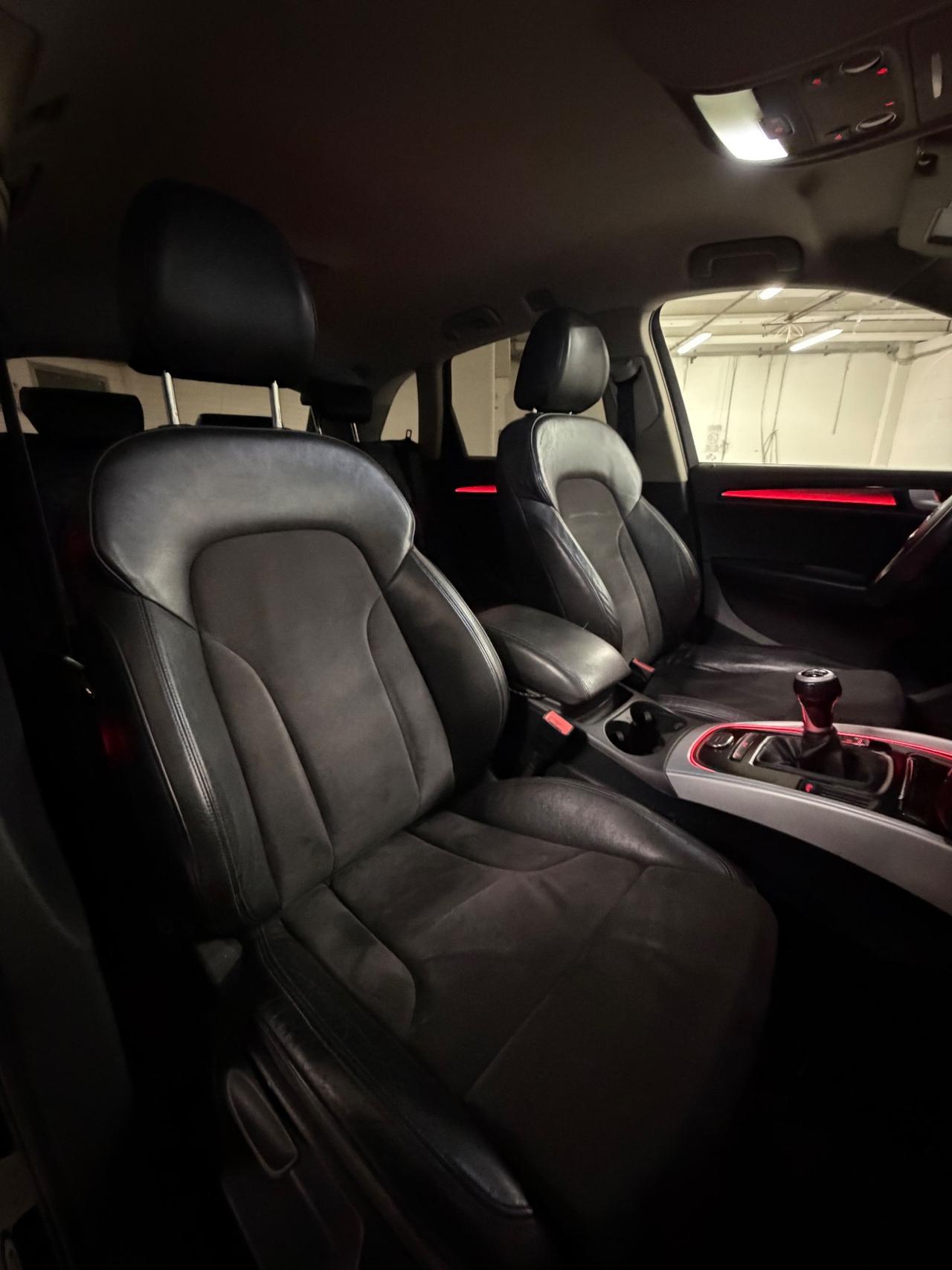 Audi Q5 2.0 TDI 170 CV quattro Sline