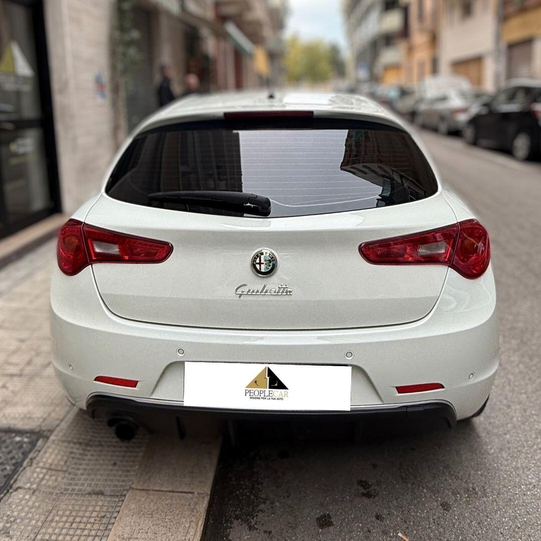 Alfa Romeo Giulietta 1.4 Turbo GPL