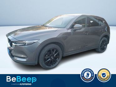 Mazda CX-5 2.2 EXCLUSIVE AWD 175CV AUTO