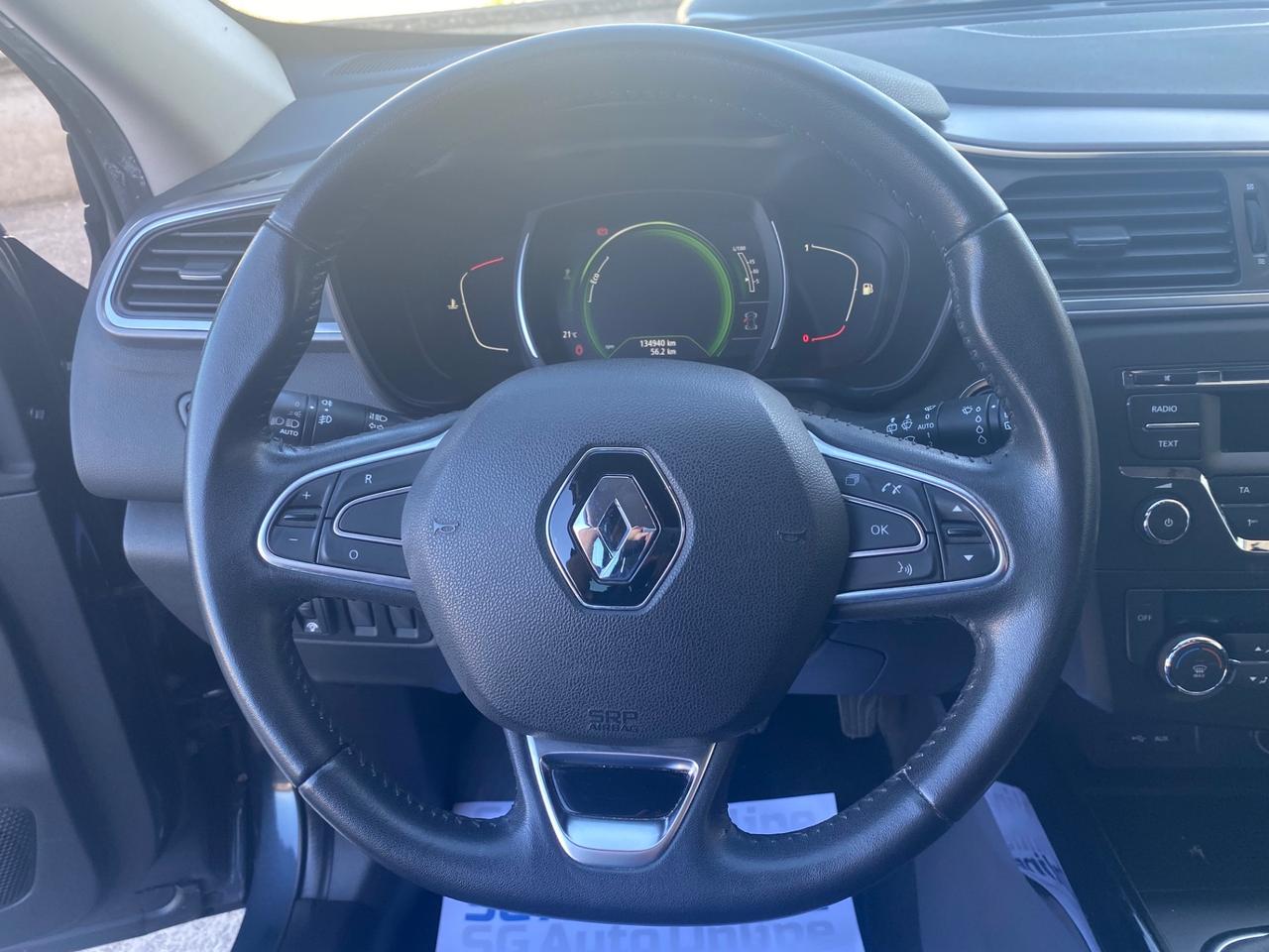 Renault Kadjar dCi 8V 110CV Energy Intens