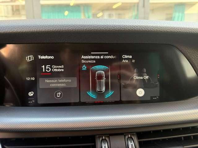 Alfa Romeo Stelvio 2.2d 210cv Veloce Q4