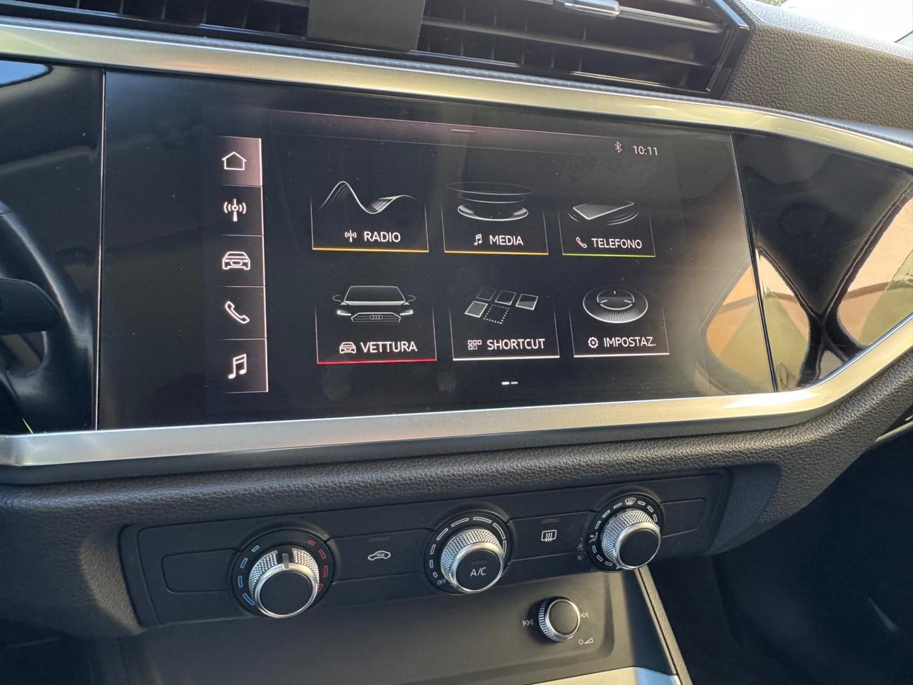 Audi Q3 2.0 TDI STRONIC - STUPENDA - 2019