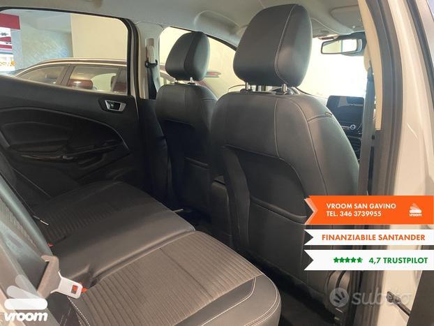 FORD EcoSport 1.0 EcoBoost 125 CV Start&Stop Ti...