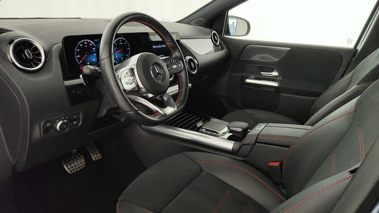 Mercedes-Benz B 180 d Premium auto