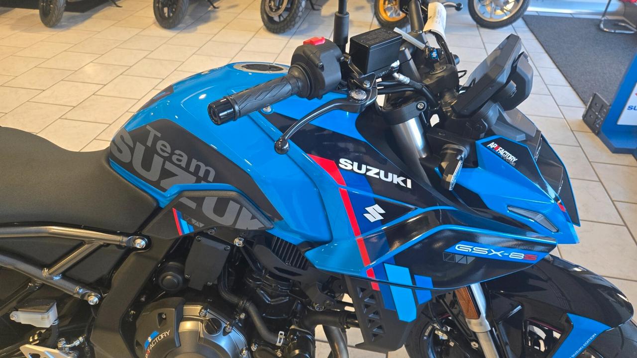 Suzuki GSX-8S SPORT ABS EURO 5+