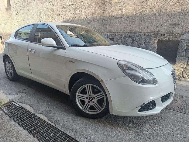 Alfa Romeo Giulietta 1.4 Turbo 120 CV GPL Dis...