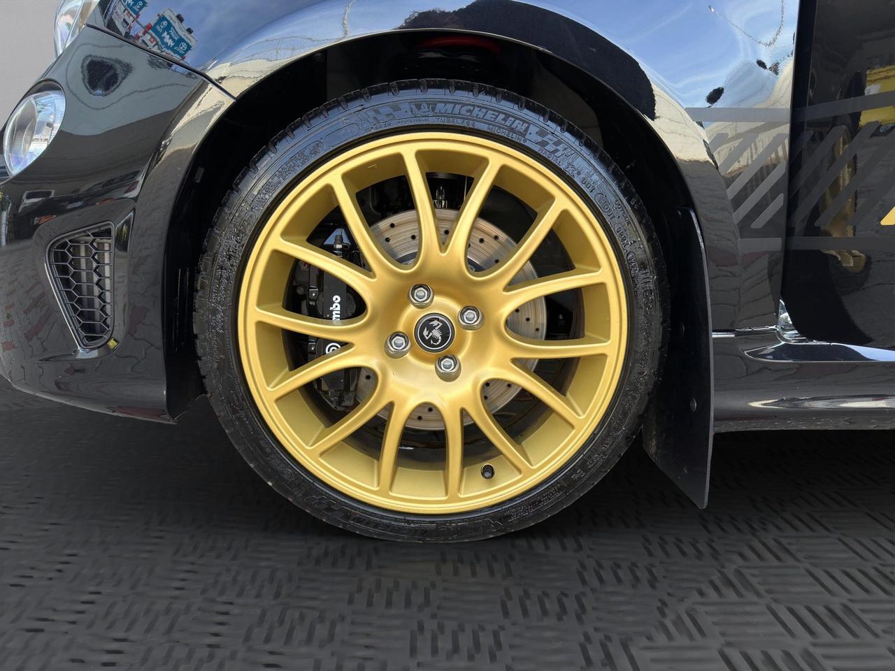 Abarth 695 1.4 Turbo T-Jet 180 CV 75° Anniversar