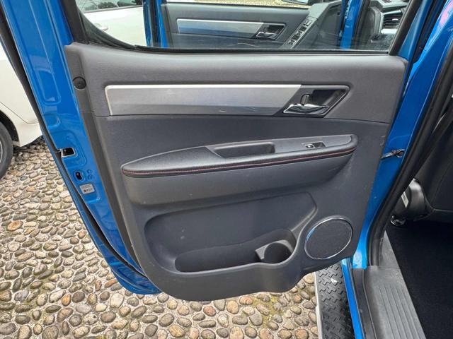 EVO Evo Cross4 Evo Cross 4 2.0 Turbo Diesel Doppia Cabina