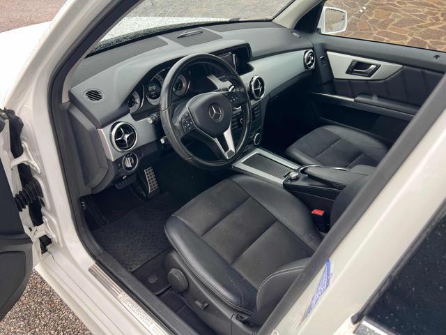 MERCEDES-BENZ GLK 220 CDI 4Matic Sport Full Edition