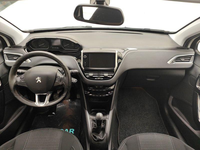Peugeot 208 I 2015 1.2 puretech Allure 82cv 5p