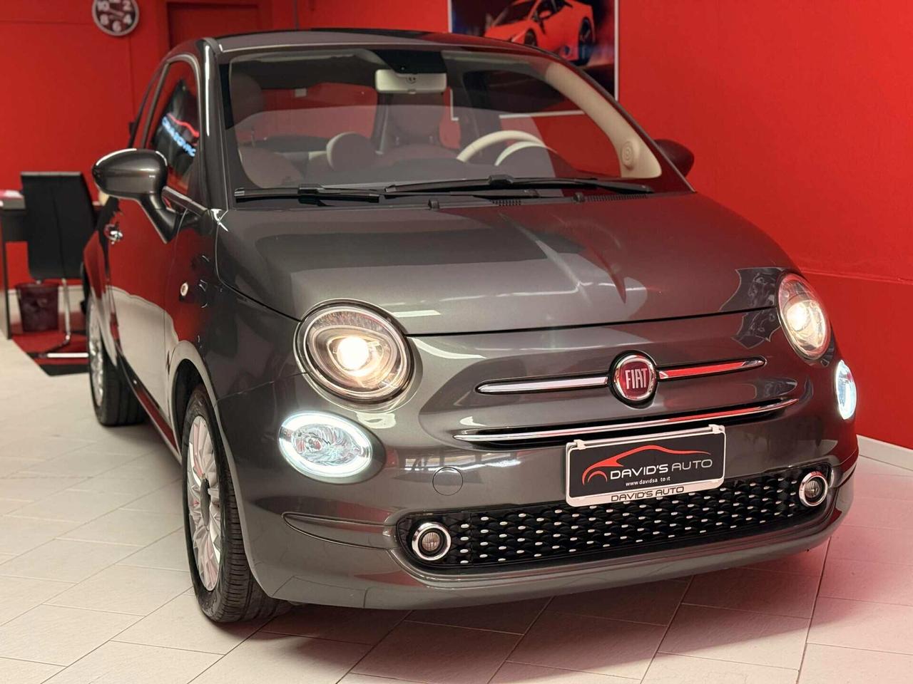 Fiat 500 1.0 Hybrid Lounge