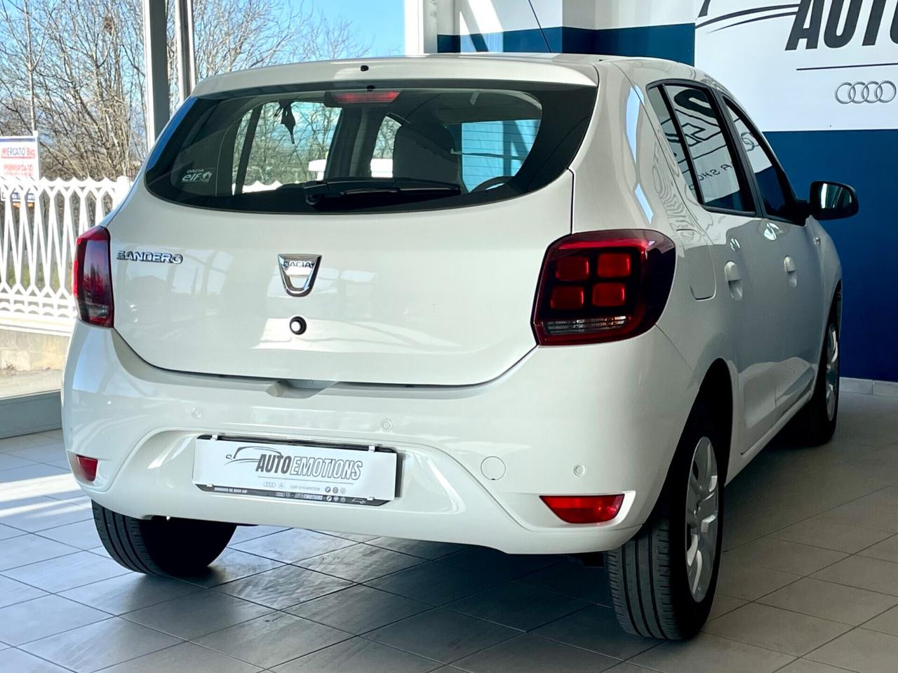 Dacia Sandero Streetway - Start&Stop