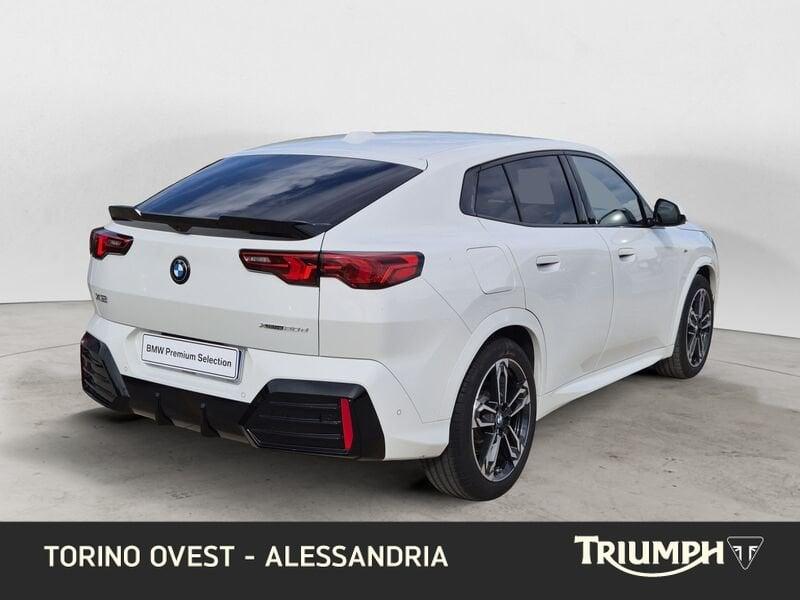 BMW X2 xdrive 20d 48V MSport Pro auto