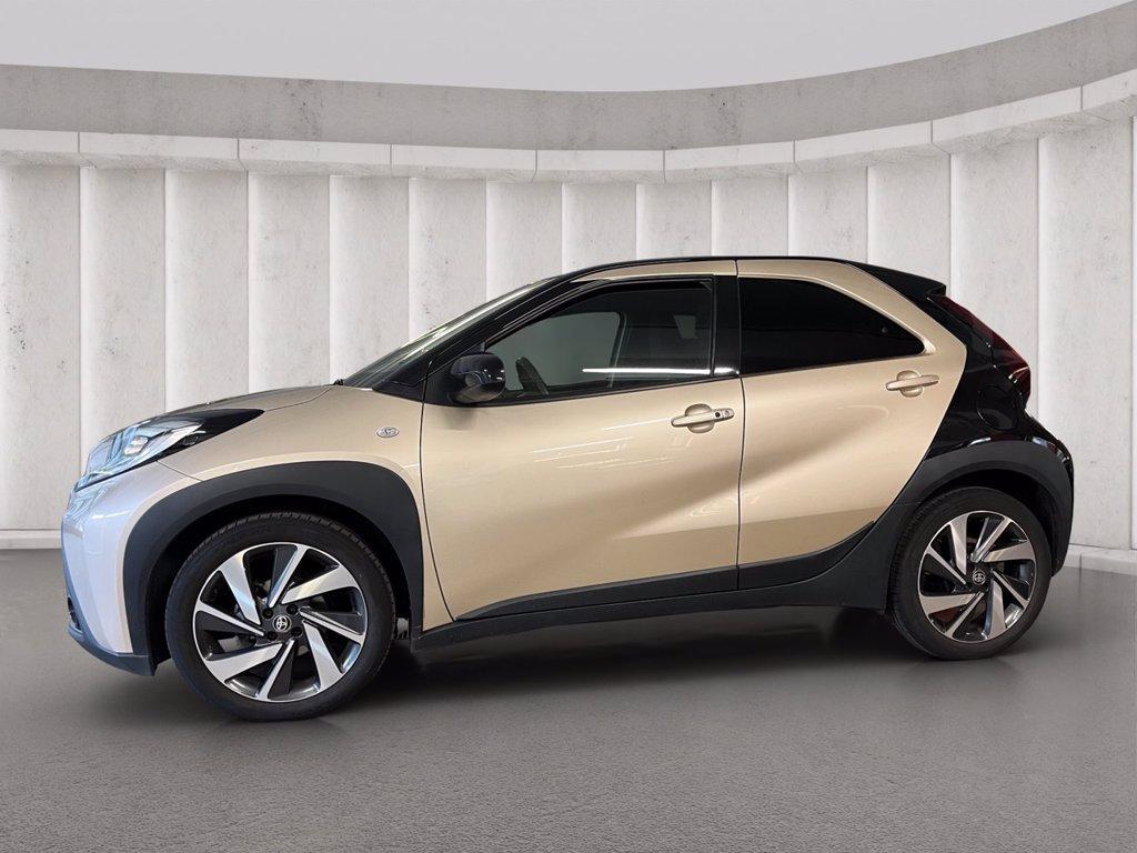 TOYOTA Aygo X 1.0 Lounge 72cv del 2022