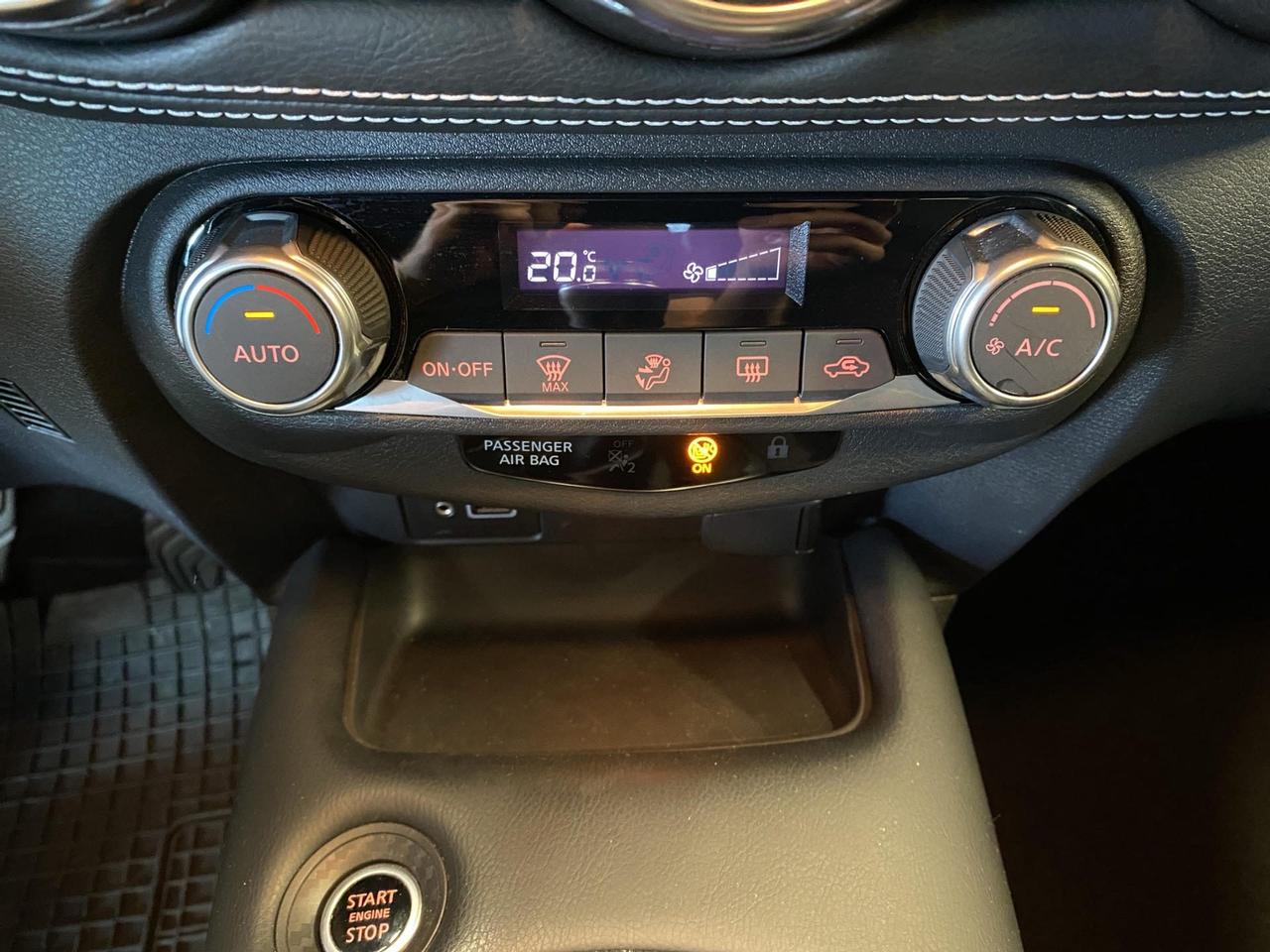 Nissan Juke 1.0 dig-t N-Connecta 114cv