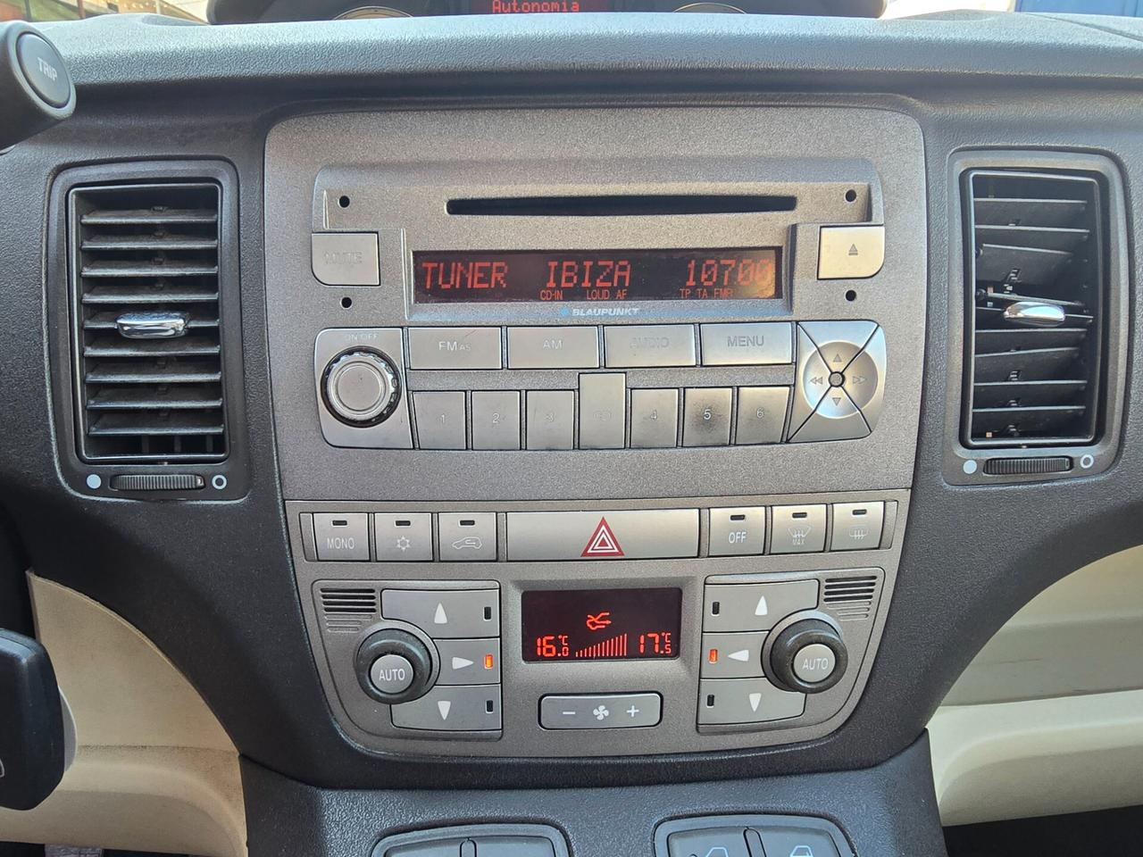 Lancia MUSA 1.4 benz 95cv full opt 2006