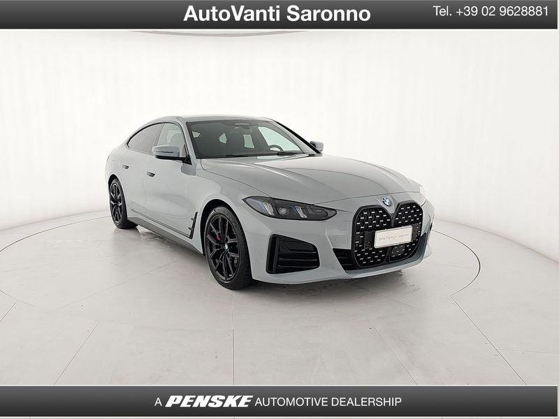 BMW Serie 4 Gran Coupé 420d xDrive 48V Msport Pro