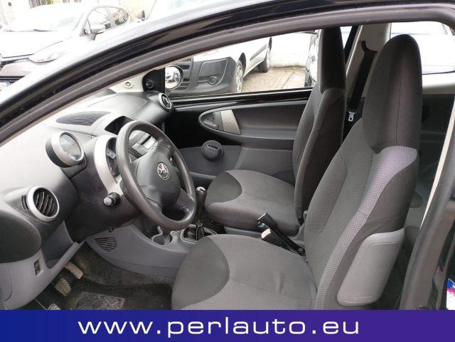 TOYOTA Aygo 1.0 12V VVT-i 3 porte Sol