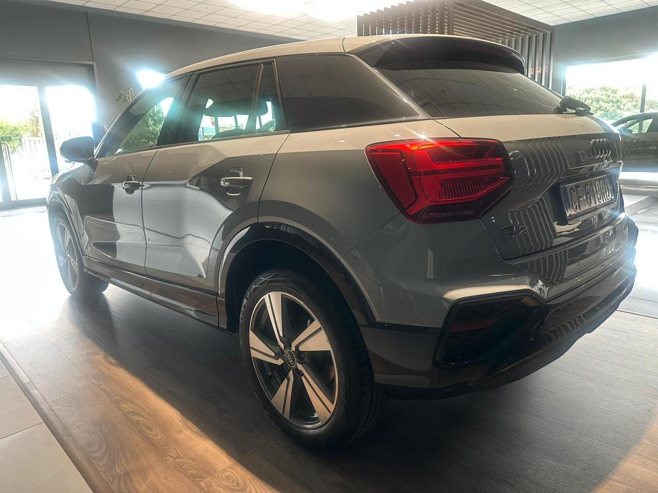 Audi Q2 35 TFSI S tronic Admired Advanced