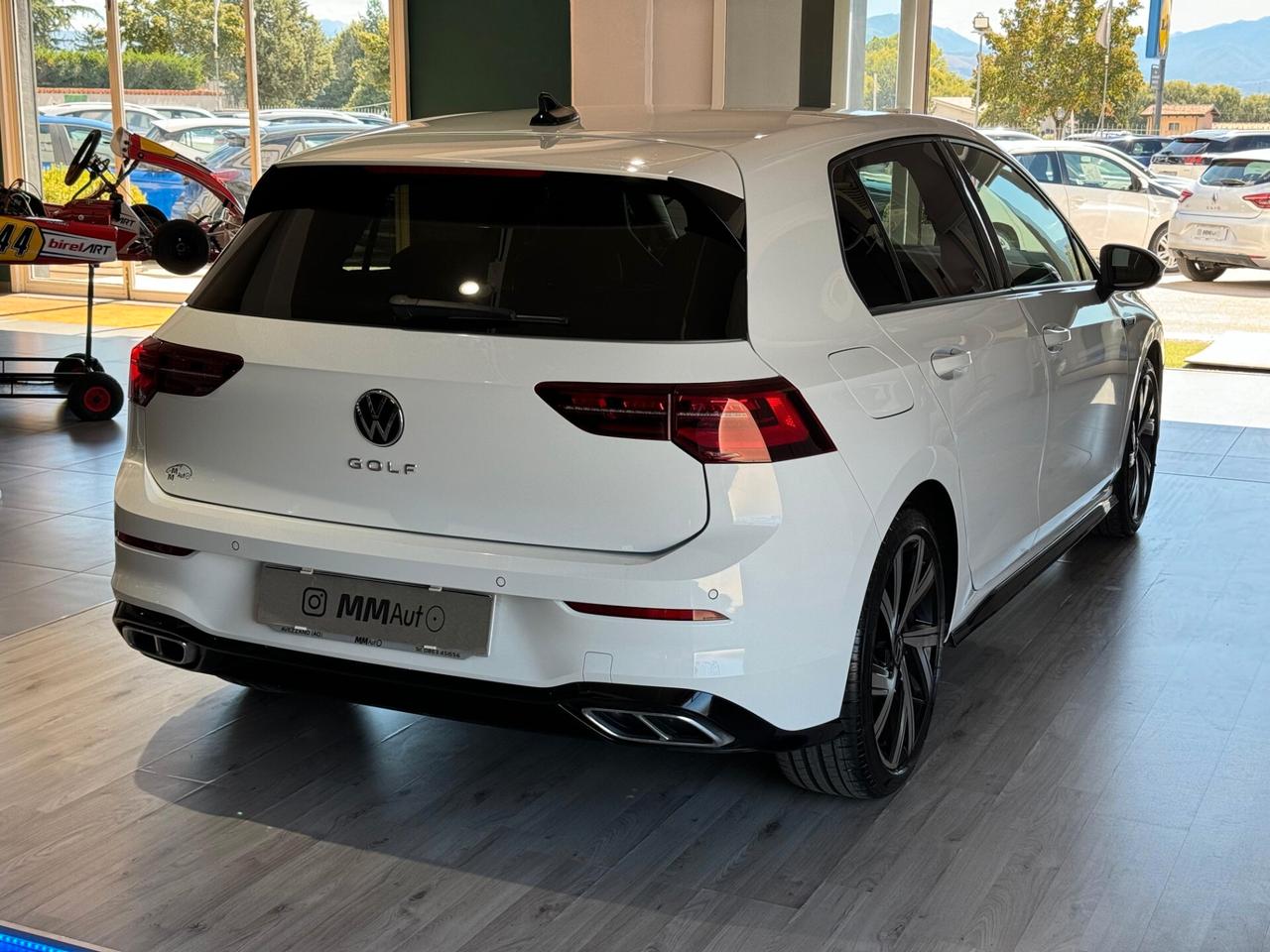 Volkswagen Golf 2.0 TDI 150 CV DSG R-Line