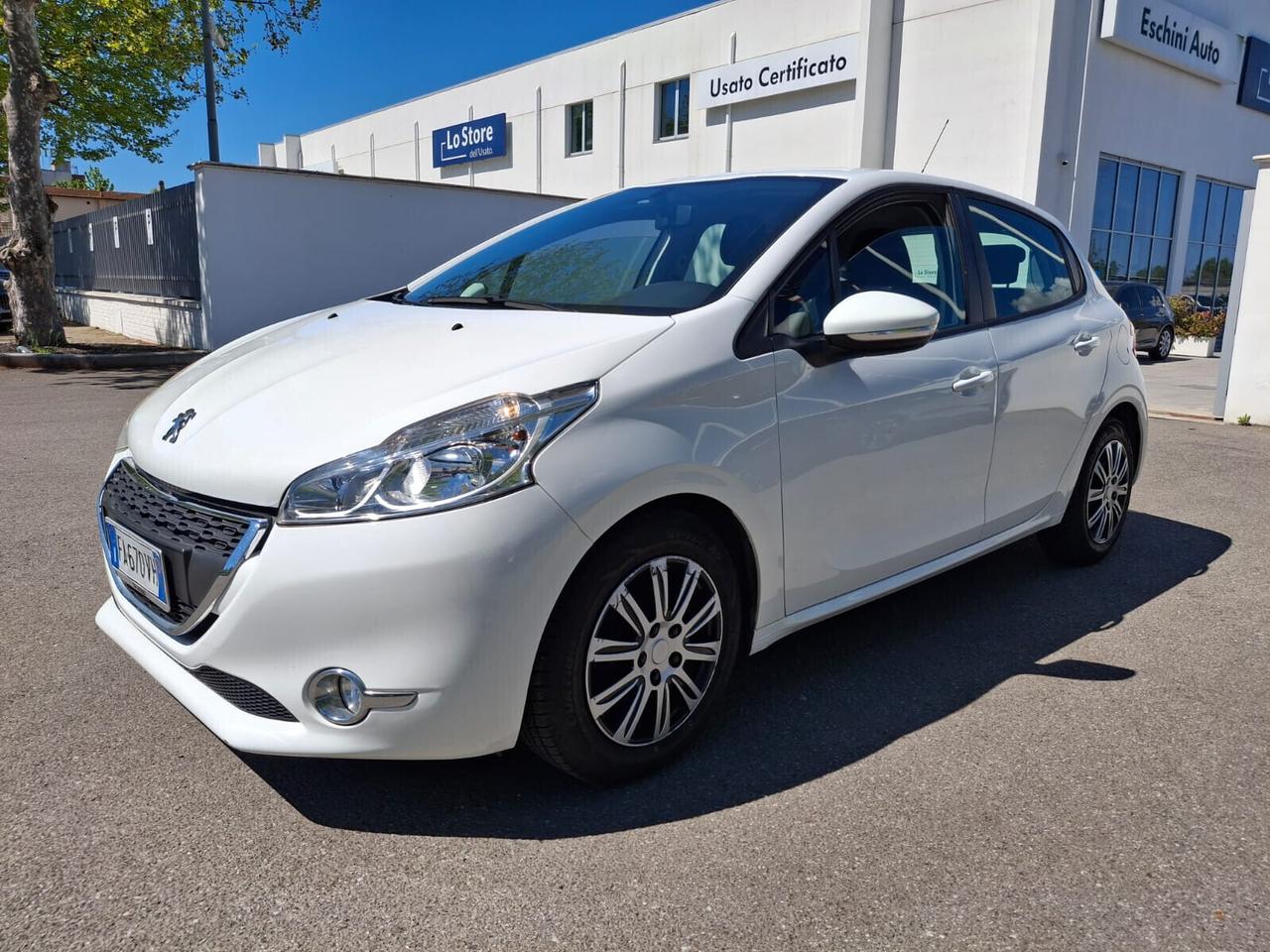 Peugeot 208 1.4 VTi 95 CV. 5p.*BENZINA GPL*NEOPATENTATI-