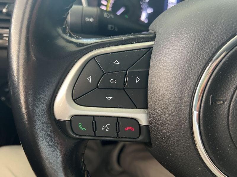 Jeep Compass 1.3 T4 190CV PHEV AT6 4xe Limited