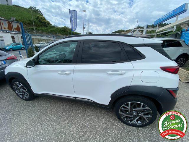 HYUNDAI Kona HEV 1.6 DCT XTech