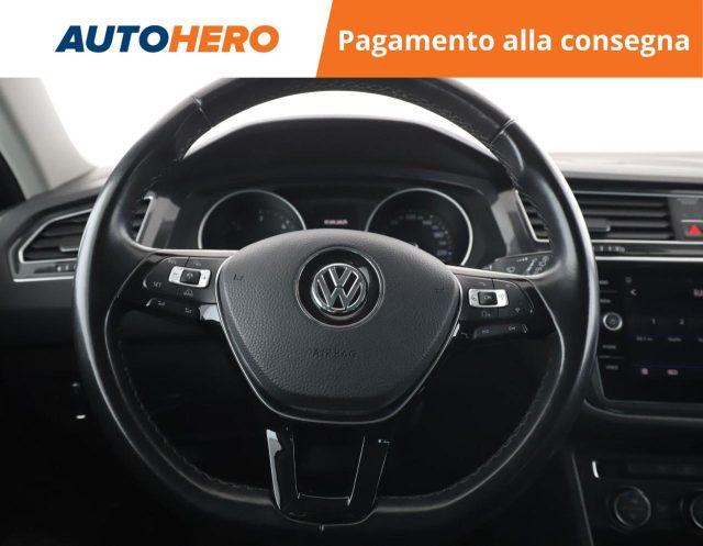 VOLKSWAGEN Tiguan 2.0 TDI SCR DSG Business BlueMotion Technology