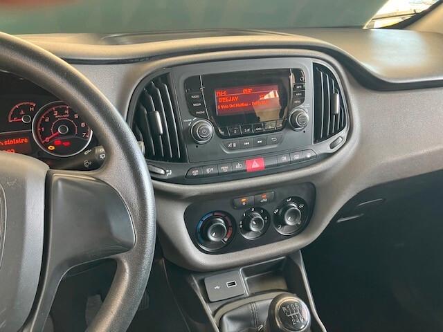 Fiat Doblo Doblò 1.4 T-Jet 16V Natural Power Lounge