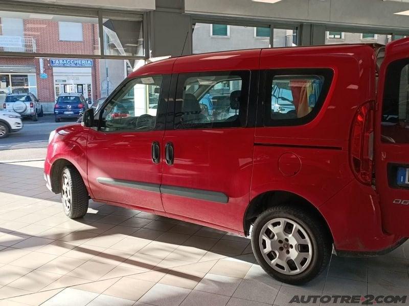 FIAT Doblò Doblò 1.4 16V Easy