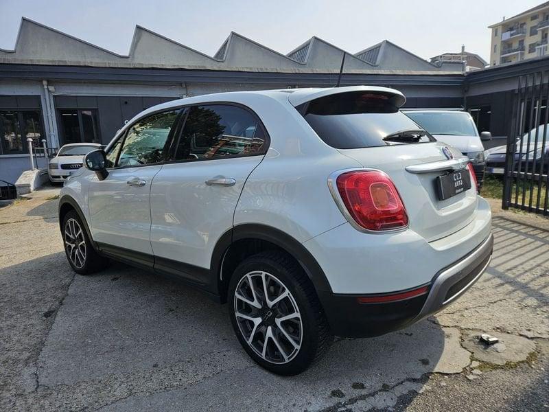 FIAT 500X 500X 2.0 mjt Cross 4x4 140cv