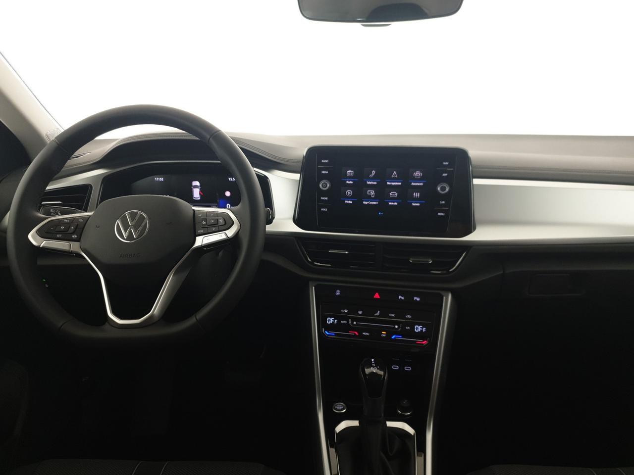 Volkswagen T-Roc 1.5 tsi edition plus dsg