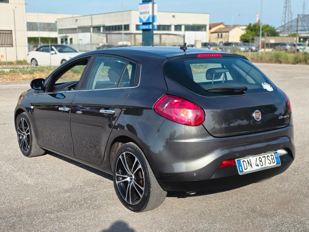 Fiat Bravo 1.6 diesel 2008