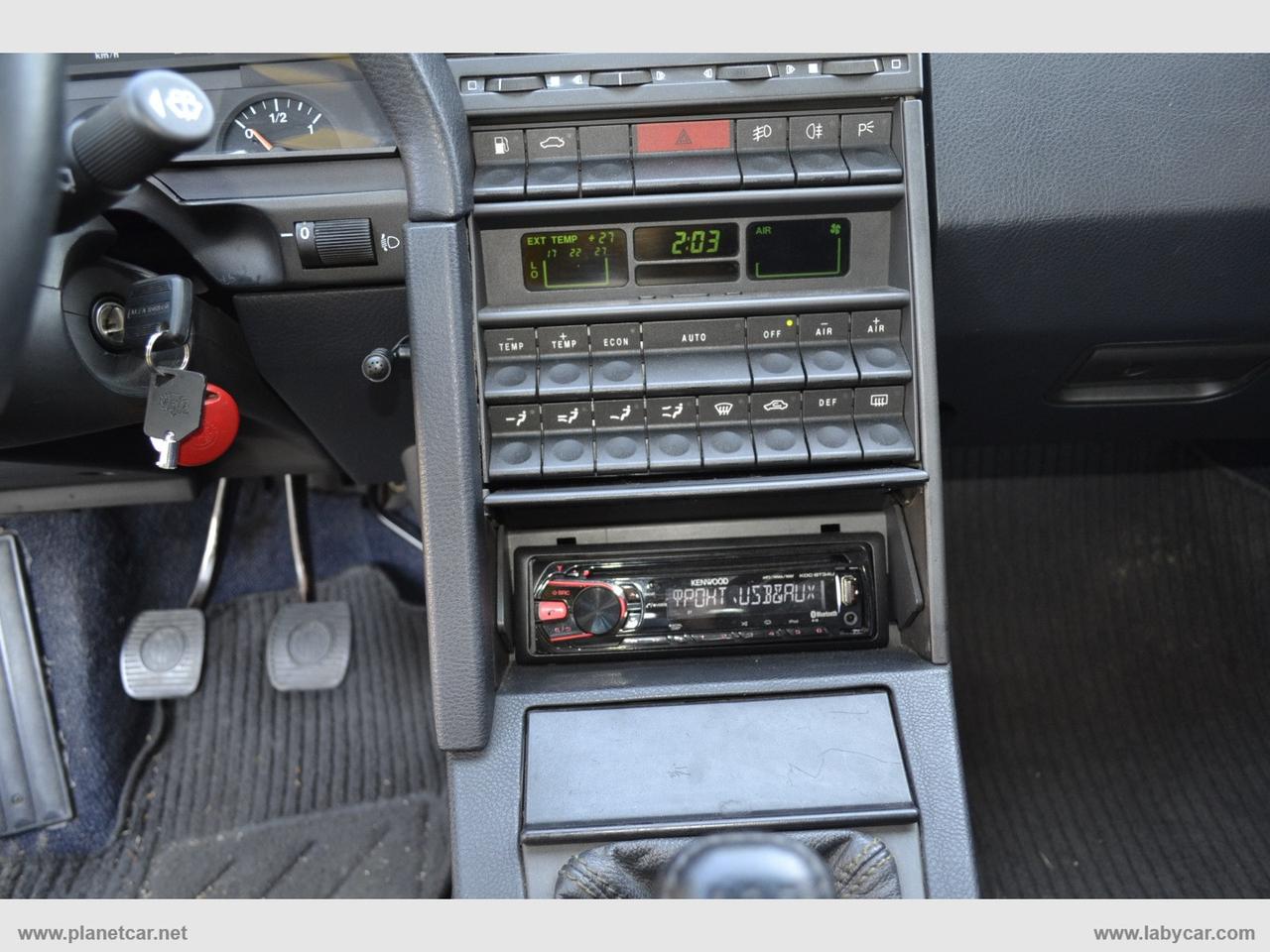 ALFA ROMEO 164 2.0i Twin Spark cat Super