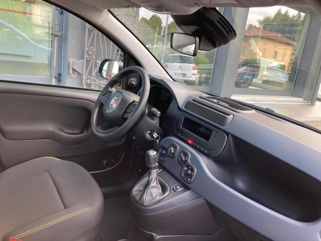 FIAT Panda 1.0 FireFly S&S Hybrid KM ZERO