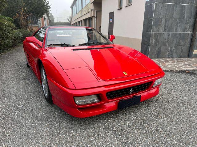 FERRARI 348 TS 3.4 300cv