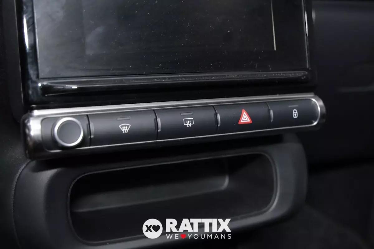 Citroen C3 1.2 Puretech 110CV Max EAT6